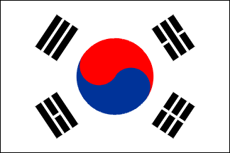 韩国个签