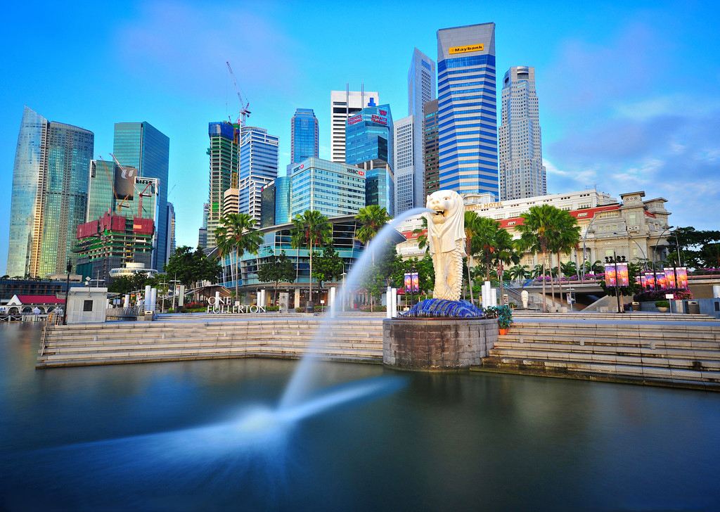 新加坡一地轻奢纯玩五日游